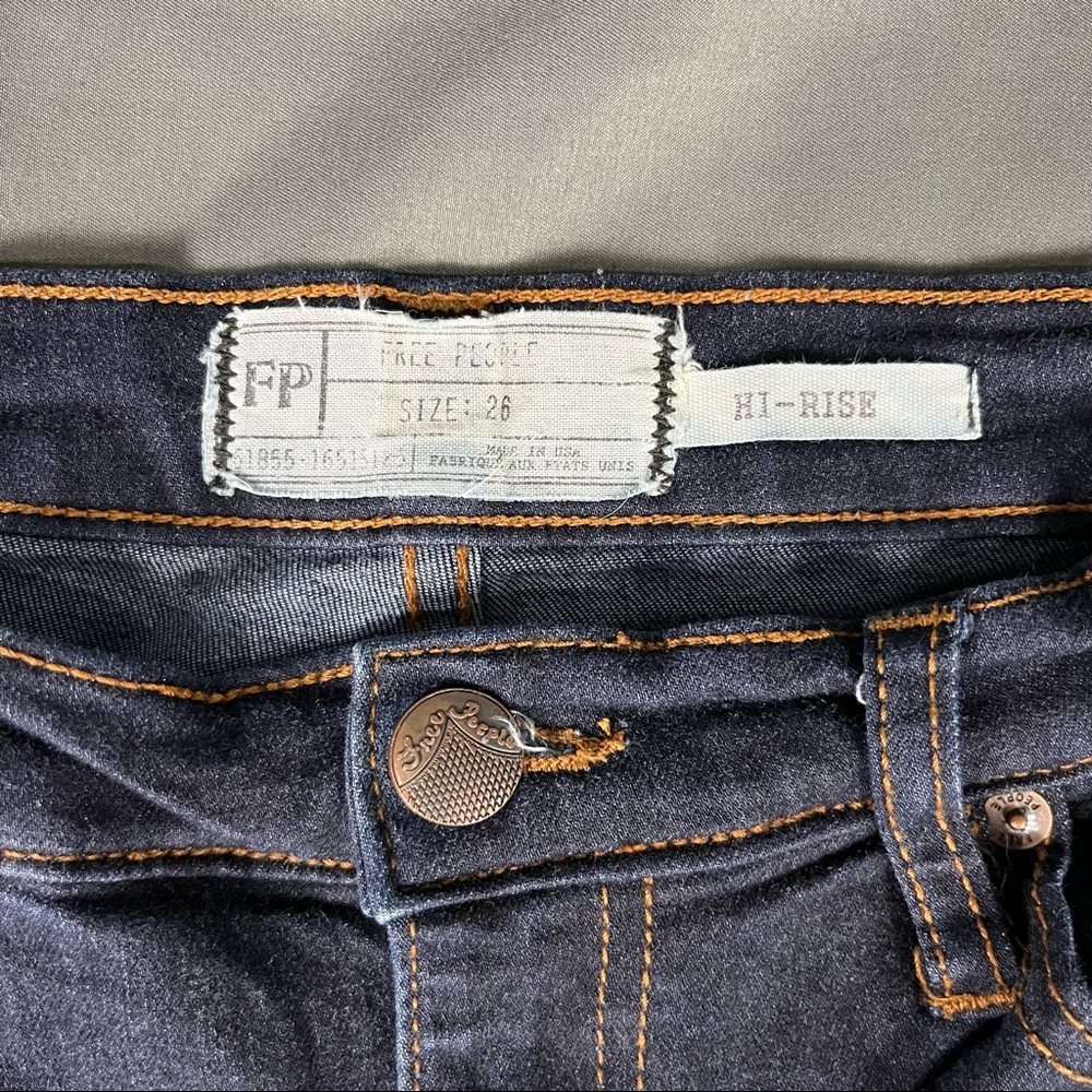 Free People Hi-Rise | Size 26